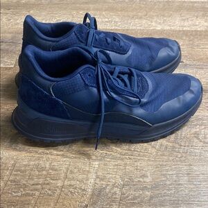 Columbia Men's Blue Sneakers Size 9